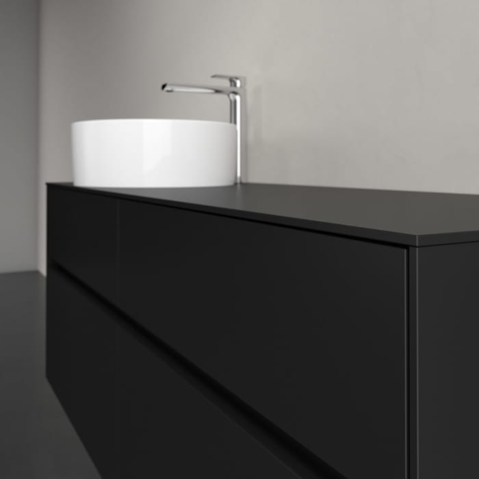 Villeroy & Boch Collaro Waschtischunterschrank 140 x 54,8 cm , mit 4 Auszügen