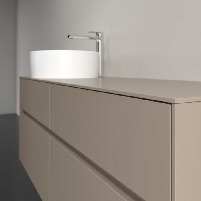 Villeroy & Boch Collaro Waschtischunterschrank 140 x 54,8 cm , mit 4 Auszügen