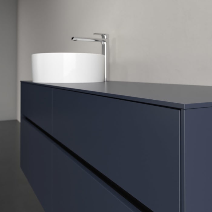 Villeroy & Boch Collaro Waschtischunterschrank 140 x 54,8 cm , mit 4 Auszügen