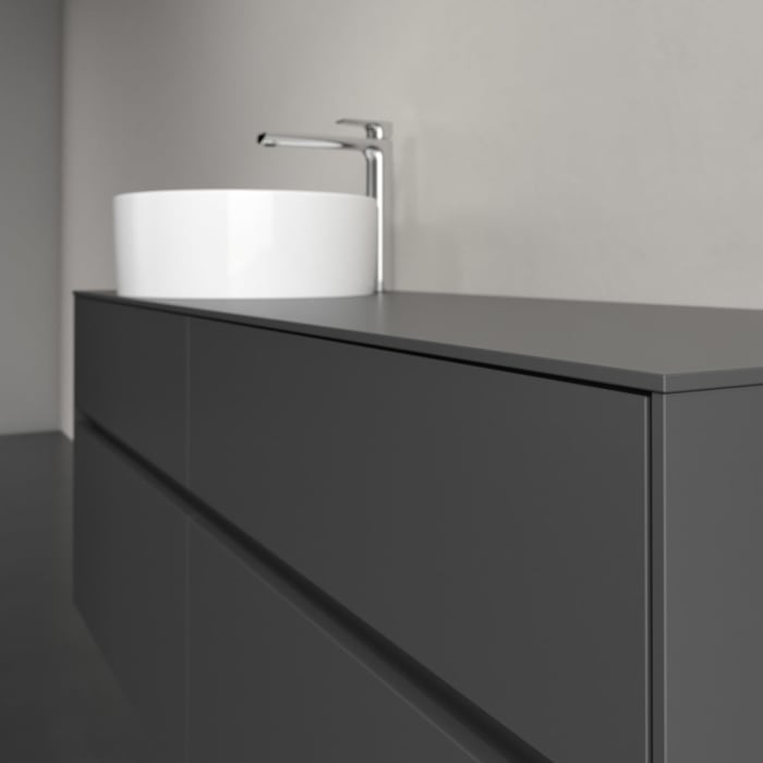 Villeroy & Boch Collaro Waschtischunterschrank 140 x 54,8 cm , mit 4 Auszügen