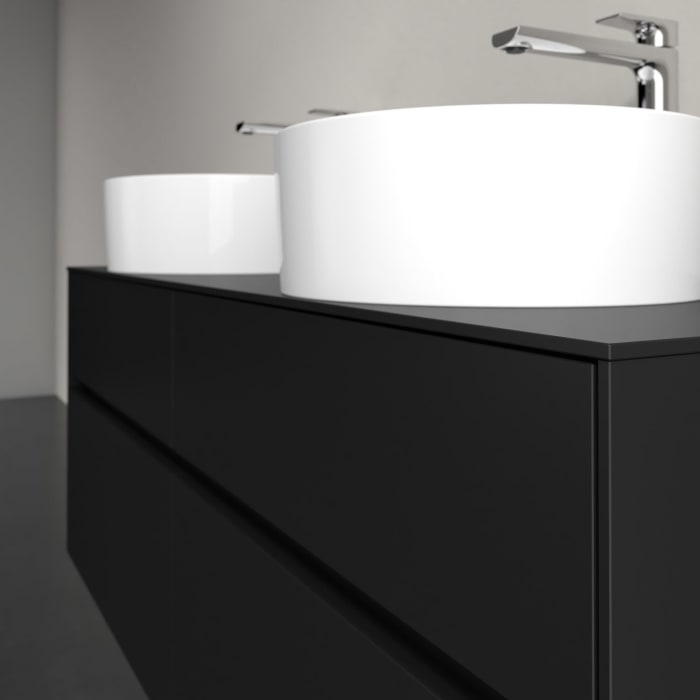 Villeroy & Boch Collaro Waschtischunterschrank 140 x 54,8 cm , mit 4 Auszügen