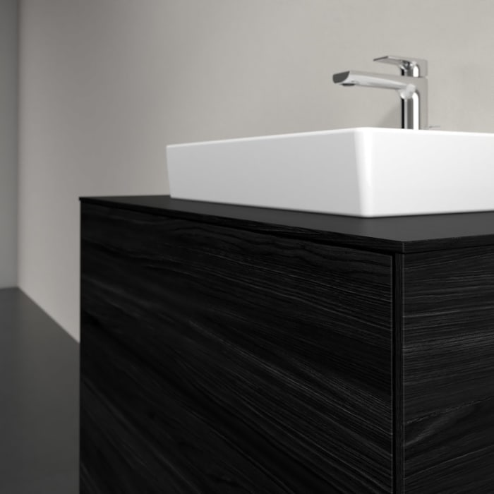 Villeroy & Boch Collaro Waschtischunterschrank 80 x 54,8 cm , mit 2 Auszügen