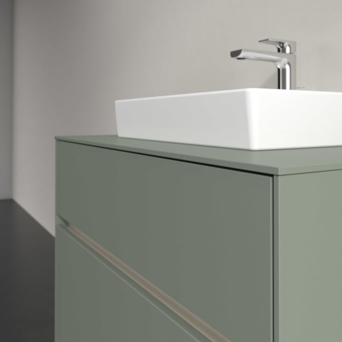 Villeroy & Boch Collaro Waschtischunterschrank 80 x 54,8 cm , mit 2 Auszügen