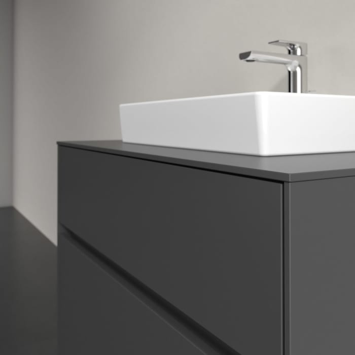 Villeroy & Boch Collaro Waschtischunterschrank 80 x 54,8 cm , mit 2 Auszügen