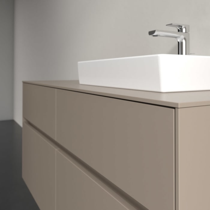 Villeroy & Boch Collaro Waschtischunterschrank 120 x 54,8 cm , mit 4 Auszügen