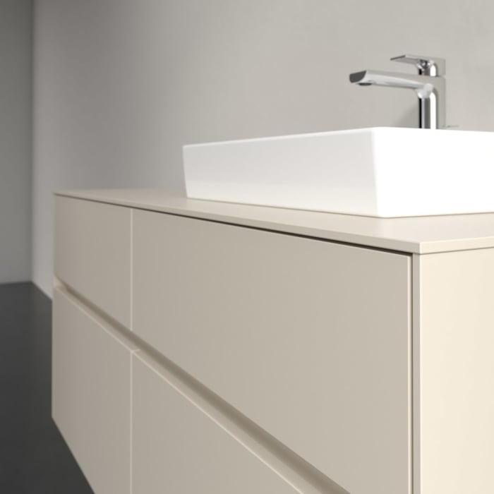 Villeroy & Boch Collaro Waschtischunterschrank 120 x 54,8 cm , mit 4 Auszügen