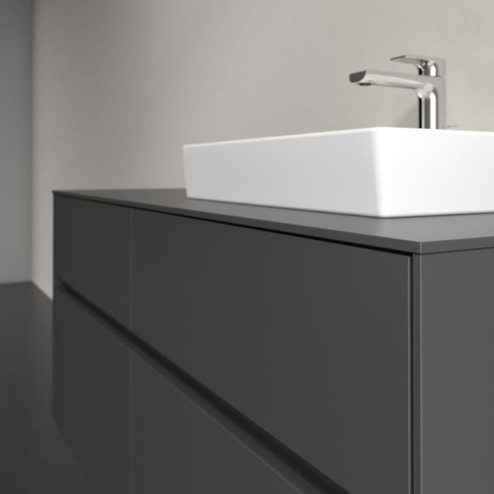 Villeroy & Boch Collaro Waschtischunterschrank 120 x 54,8 cm , mit 4 Auszügen