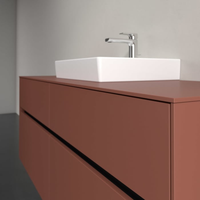 Villeroy & Boch Collaro Waschtischunterschrank 140 x 54,8 cm , mit 4 Auszügen