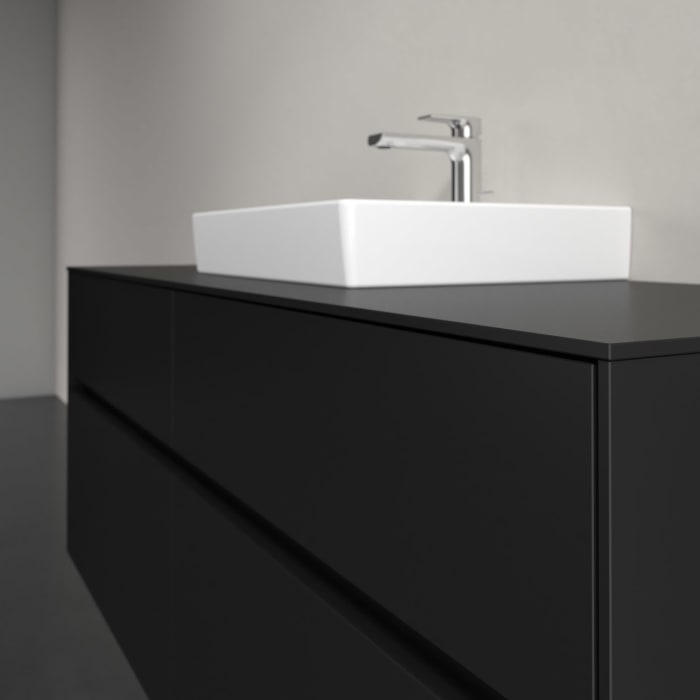 Villeroy & Boch Collaro Waschtischunterschrank 140 x 54,8 cm , mit 4 Auszügen