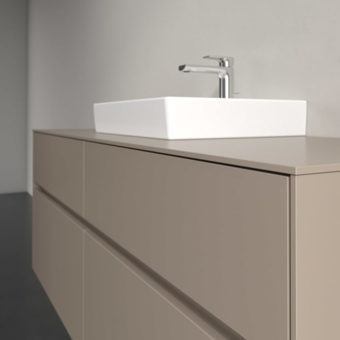 Villeroy & Boch Collaro Waschtischunterschrank 140 x 54,8 cm , mit 4 Auszügen