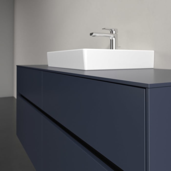 Villeroy & Boch Collaro Waschtischunterschrank 140 x 54,8 cm , mit 4 Auszügen