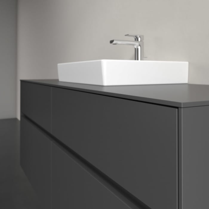 Villeroy & Boch Collaro Waschtischunterschrank 140 x 54,8 cm , mit 4 Auszügen