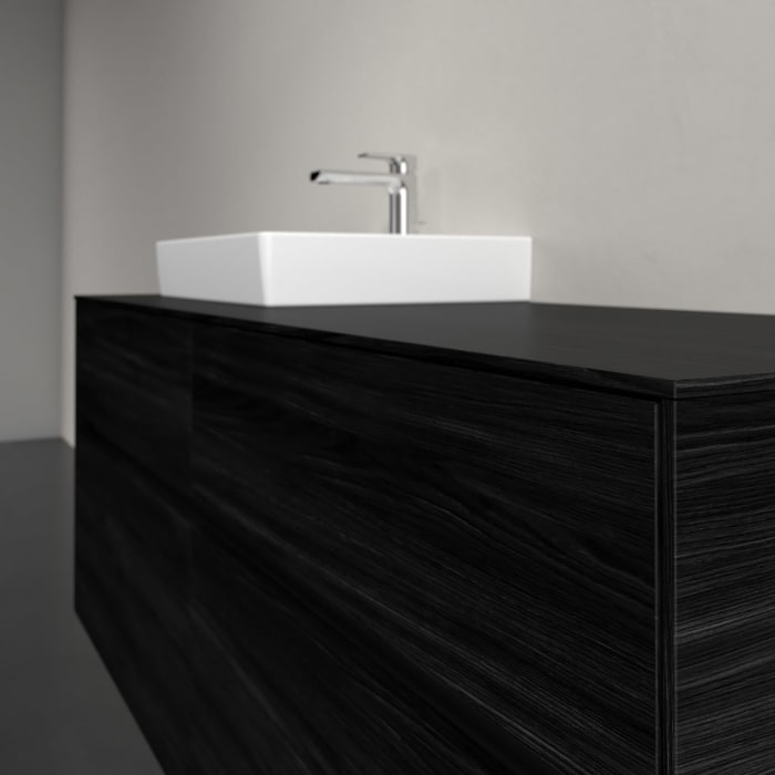 Villeroy & Boch Collaro Waschtischunterschrank 140 x 54,8 cm , mit 4 Auszügen