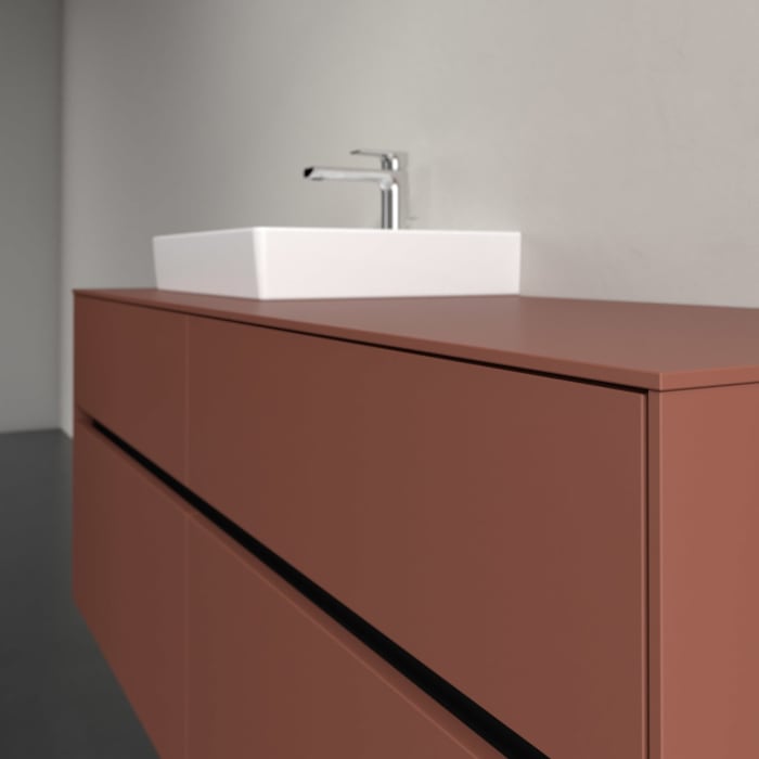 Villeroy & Boch Collaro Waschtischunterschrank 140 x 54,8 cm , mit 4 Auszügen