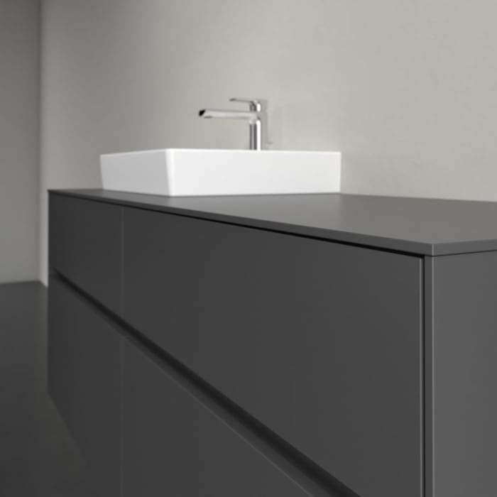 Villeroy & Boch Collaro Waschtischunterschrank 140 x 54,8 cm , mit 4 Auszügen