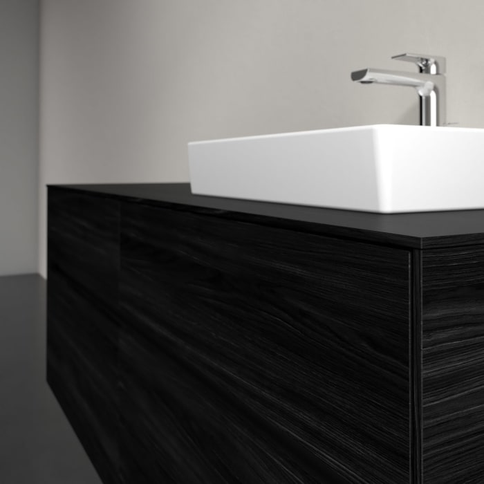 Villeroy & Boch Collaro Waschtischunterschrank 140 x 54,8 cm , mit 4 Auszügen