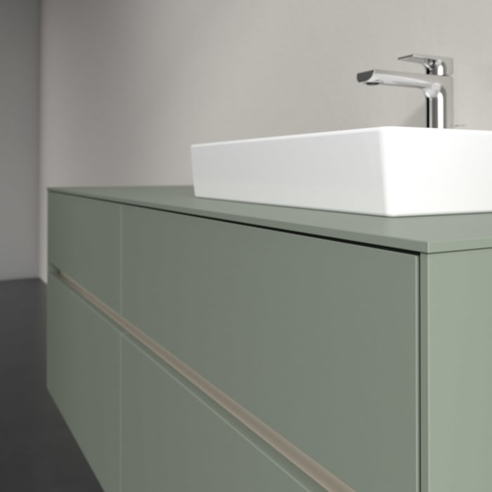 Villeroy & Boch Collaro Waschtischunterschrank 140 x 54,8 cm , mit 4 Auszügen