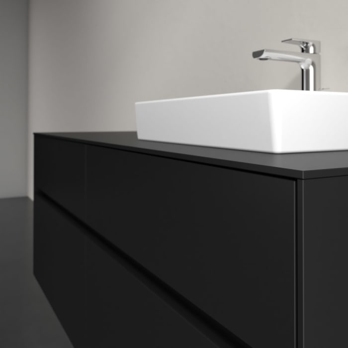 Villeroy & Boch Collaro Waschtischunterschrank 140 x 54,8 cm , mit 4 Auszügen