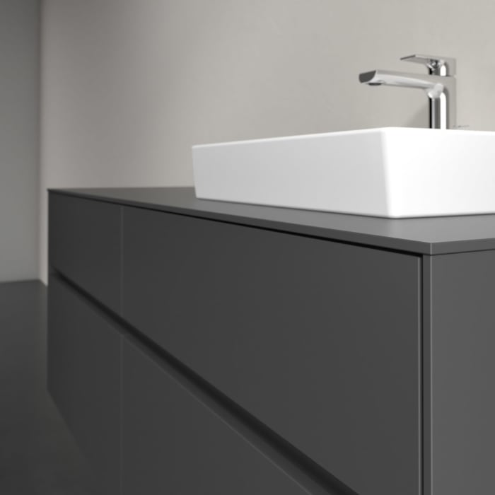 Villeroy & Boch Collaro Waschtischunterschrank 140 x 54,8 cm , mit 4 Auszügen