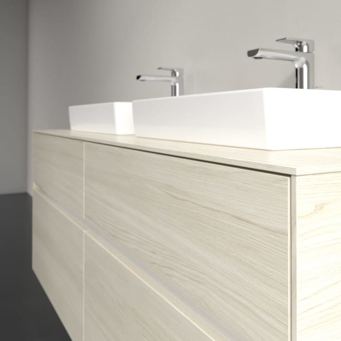 Villeroy & Boch Collaro Waschtischunterschrank 140 x 54,8 cm , mit 4 Auszügen