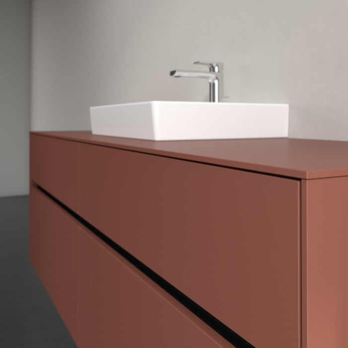 Villeroy & Boch Collaro Waschtischunterschrank 160 x 54,8 cm , mit 4 Auszügen