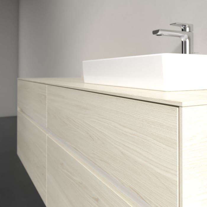 Villeroy & Boch Collaro Waschtischunterschrank 160 x 54,8 cm , mit 4 Auszügen