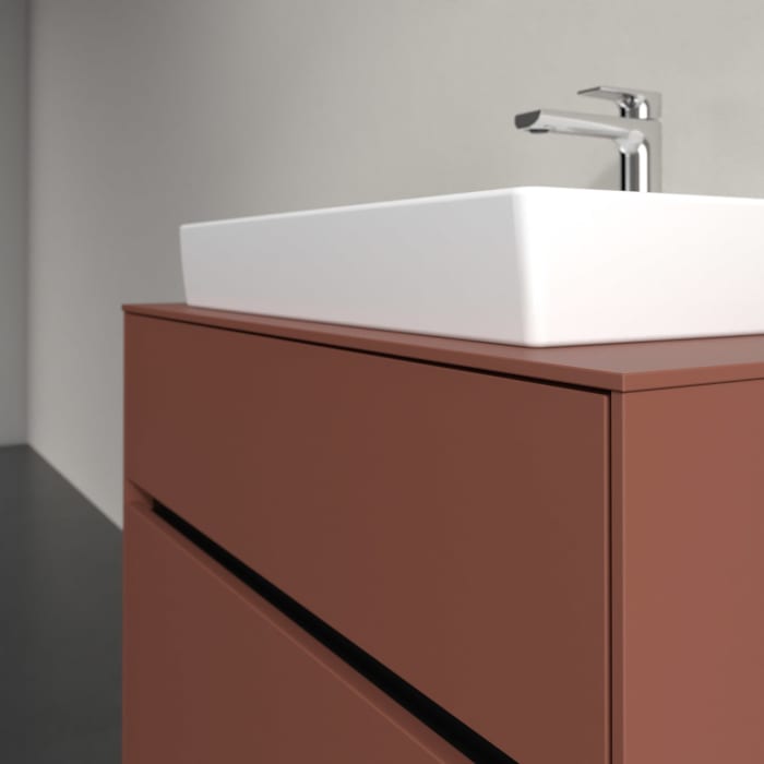 Villeroy & Boch Collaro Waschtischunterschrank 80 x 54,8 cm , mit 2 Auszügen