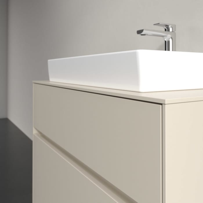 Villeroy & Boch Collaro Waschtischunterschrank 80 x 54,8 cm , mit 2 Auszügen