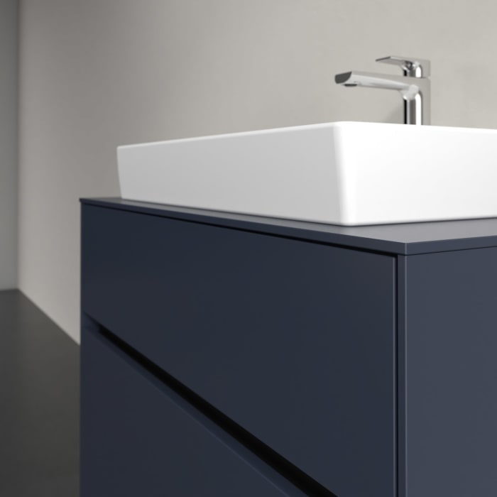 Villeroy & Boch Collaro Waschtischunterschrank 80 x 54,8 cm , mit 2 Auszügen