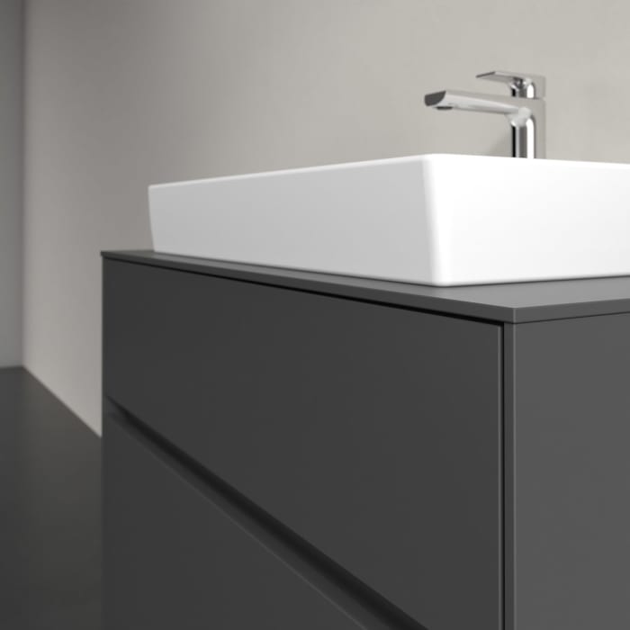 Villeroy & Boch Collaro Waschtischunterschrank 80 x 54,8 cm , mit 2 Auszügen