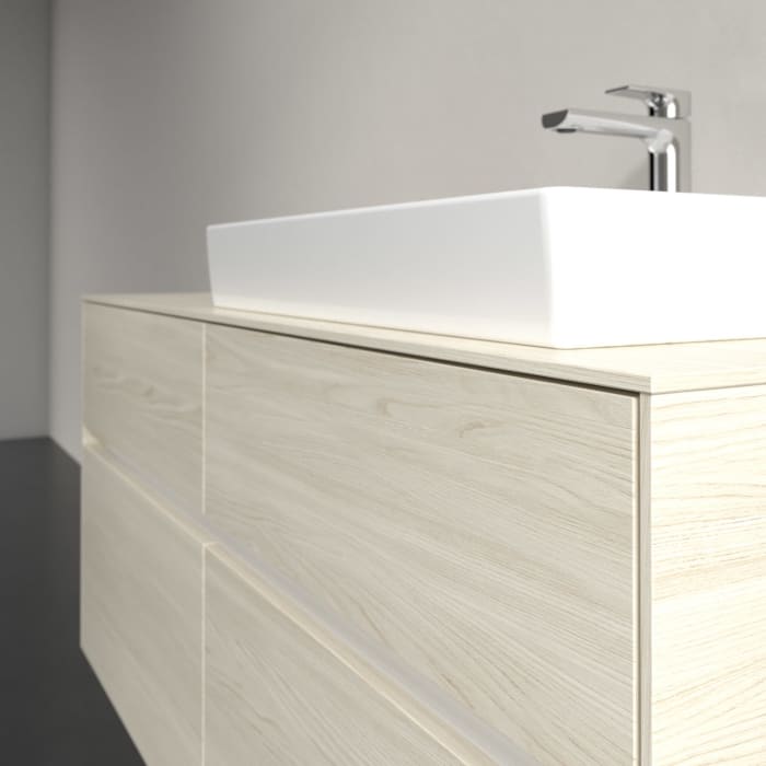 Villeroy & Boch Collaro Waschtischunterschrank 120 x 54,8 cm , mit 4 Auszügen