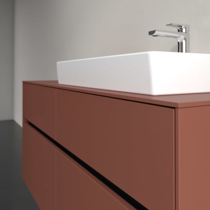 Villeroy & Boch Collaro Waschtischunterschrank 120 x 54,8 cm , mit 4 Auszügen