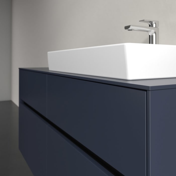 Villeroy & Boch Collaro Waschtischunterschrank 120 x 54,8 cm , mit 4 Auszügen