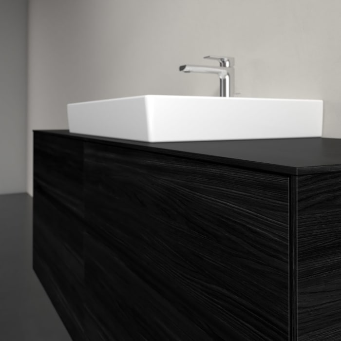 Villeroy & Boch Collaro Waschtischunterschrank 140 x 54,8 cm , mit 4 Auszügen