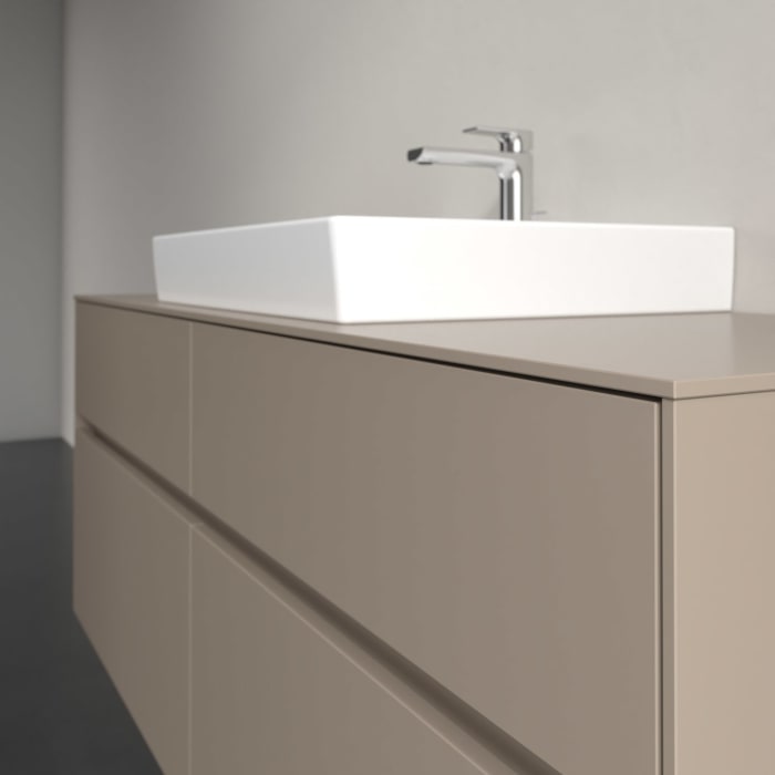 Villeroy & Boch Collaro Waschtischunterschrank 140 x 54,8 cm , mit 4 Auszügen