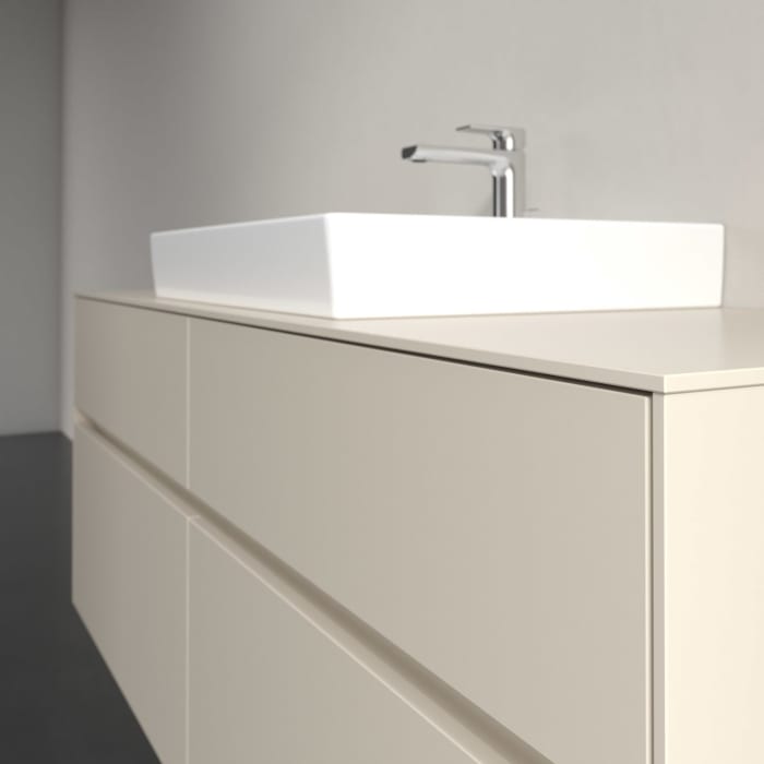 Villeroy & Boch Collaro Waschtischunterschrank 140 x 54,8 cm , mit 4 Auszügen