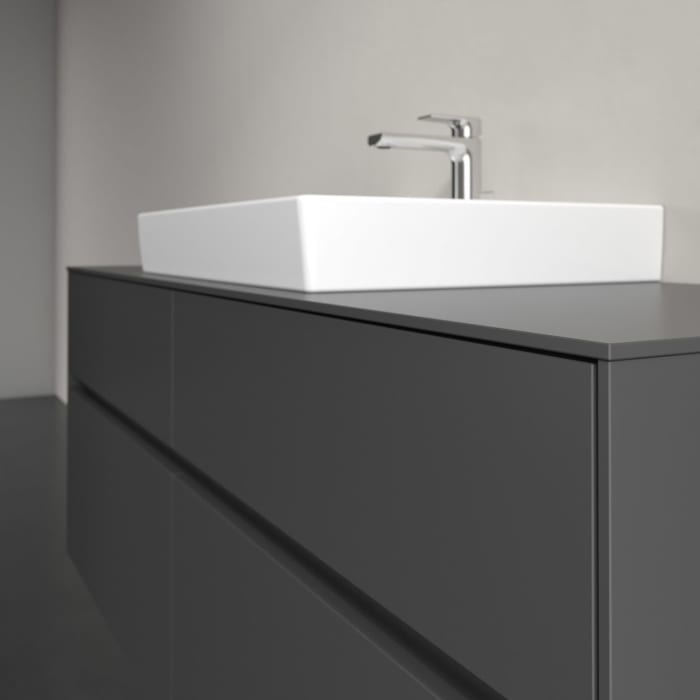 Villeroy & Boch Collaro Waschtischunterschrank 140 x 54,8 cm , mit 4 Auszügen