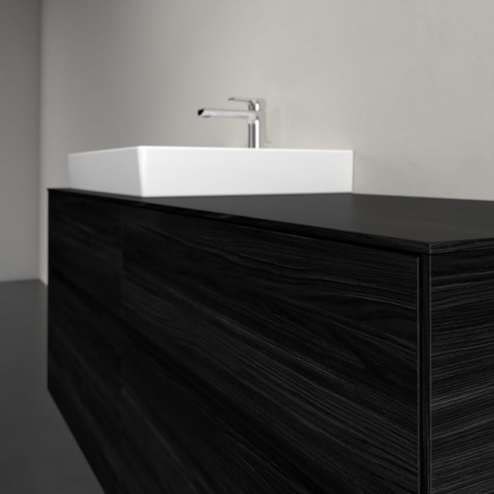 Villeroy & Boch Collaro Waschtischunterschrank 140 x 54,8 cm , mit 4 Auszügen