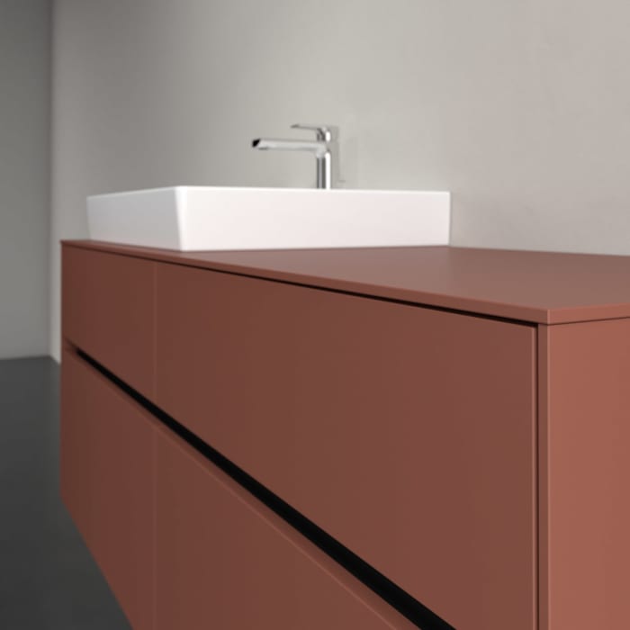 Villeroy & Boch Collaro Waschtischunterschrank 140 x 54,8 cm , mit 4 Auszügen