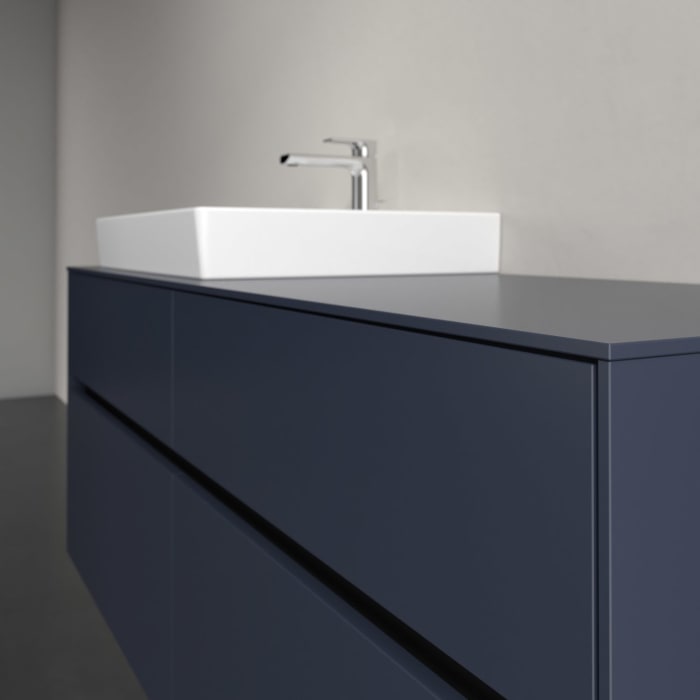 Villeroy & Boch Collaro Waschtischunterschrank 140 x 54,8 cm , mit 4 Auszügen