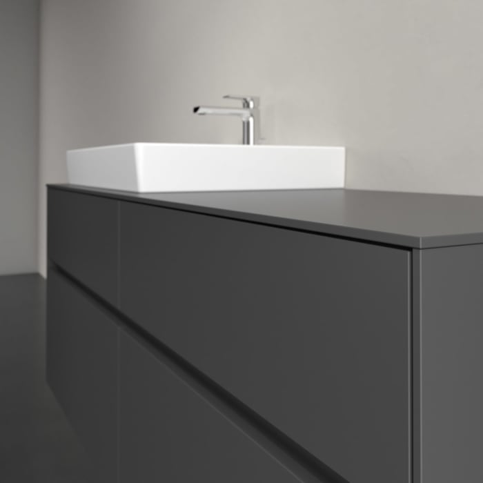 Villeroy & Boch Collaro Waschtischunterschrank 140 x 54,8 cm , mit 4 Auszügen