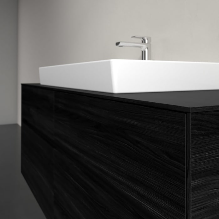 Villeroy & Boch Collaro Waschtischunterschrank 140 x 54,8 cm , mit 4 Auszügen