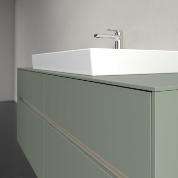 Villeroy & Boch Collaro Waschtischunterschrank 140 x 54,8 cm , mit 4 Auszügen