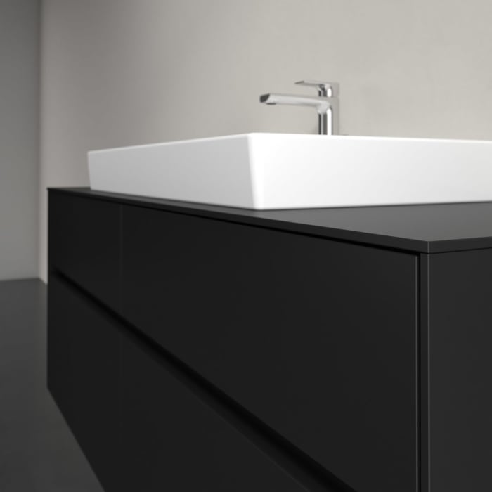 Villeroy & Boch Collaro Waschtischunterschrank 140 x 54,8 cm , mit 4 Auszügen