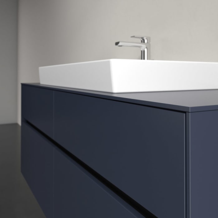 Villeroy & Boch Collaro Waschtischunterschrank 140 x 54,8 cm , mit 4 Auszügen