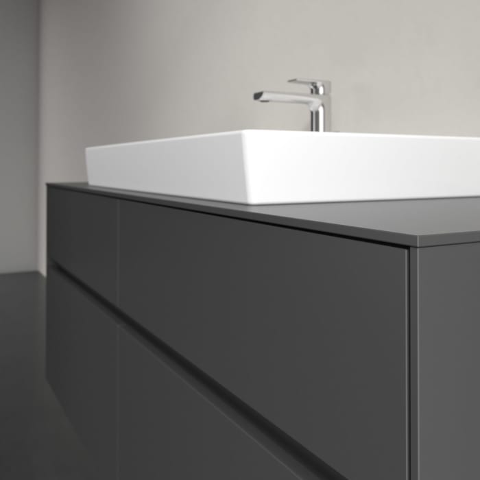 Villeroy & Boch Collaro Waschtischunterschrank 140 x 54,8 cm , mit 4 Auszügen