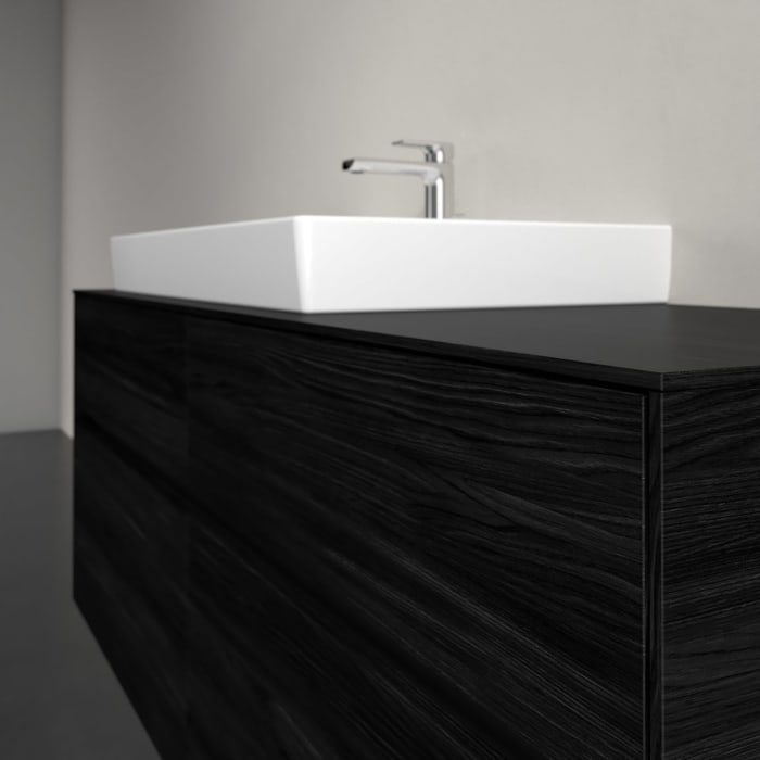 Villeroy & Boch Collaro Waschtischunterschrank 140 x 54,8 cm , mit 4 Auszügen