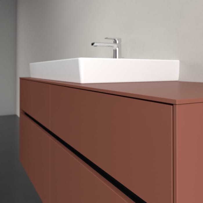 Villeroy & Boch Collaro Waschtischunterschrank 140 x 54,8 cm , mit 4 Auszügen