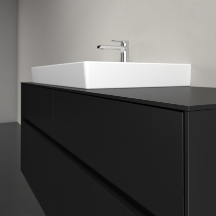 Villeroy & Boch Collaro Waschtischunterschrank 140 x 54,8 cm , mit 4 Auszügen