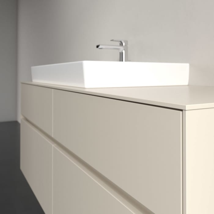 Villeroy & Boch Collaro Waschtischunterschrank 140 x 54,8 cm , mit 4 Auszügen